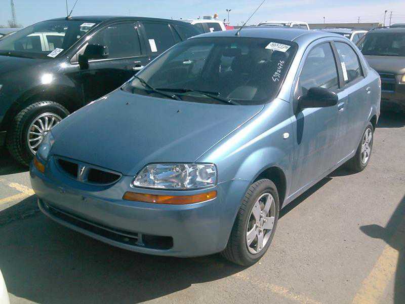 Pontiac Wave