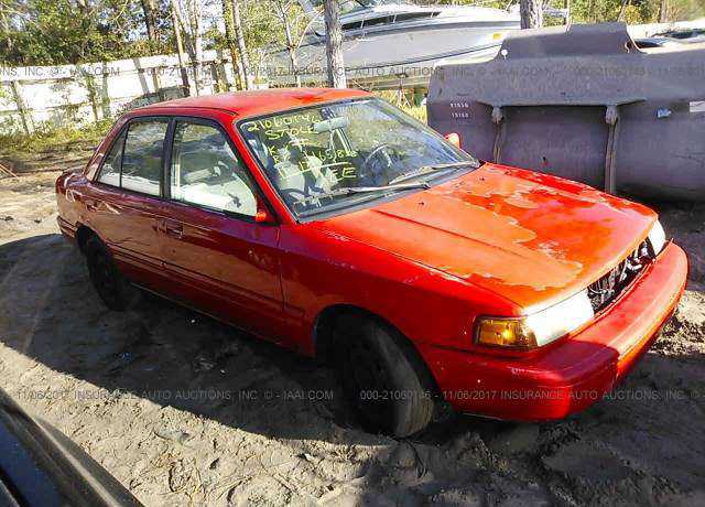 Mazda Protege