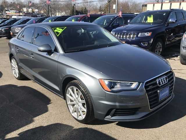 2015 Audi A3