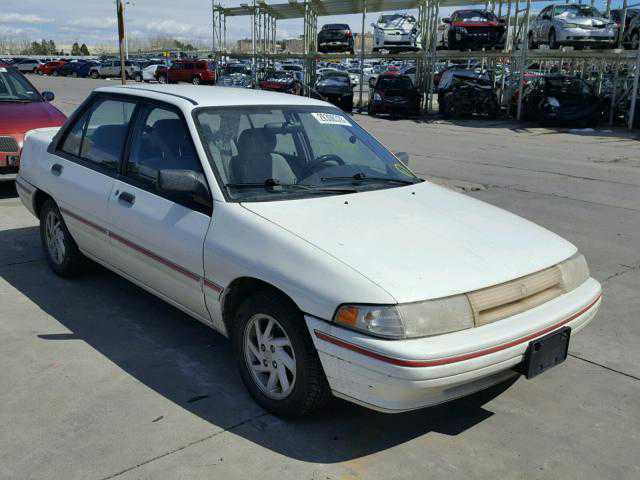 Mercury Tracer