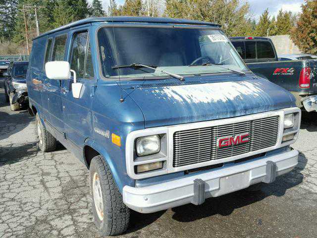 GMC Vandura