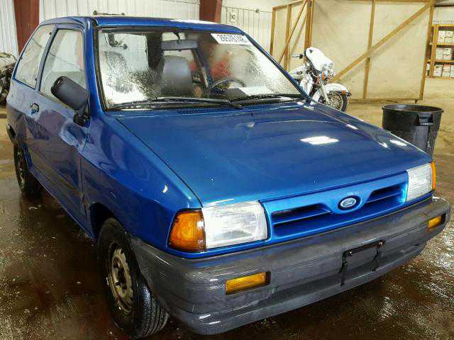 Ford Festiva