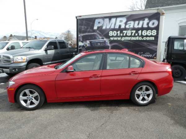 2014 BMW 328i