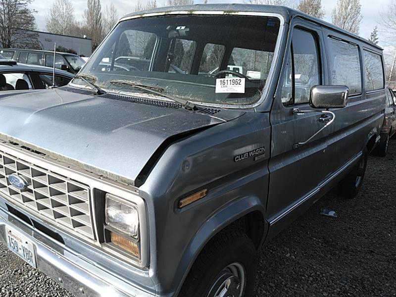 Ford E-250