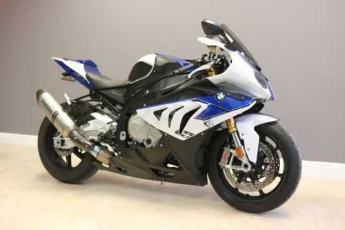 BMW HP4