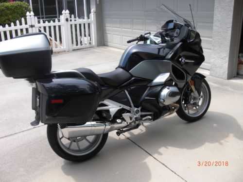 BMW R 1200 RT