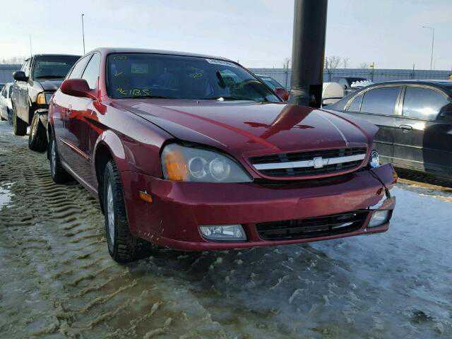 Chevrolet Epica