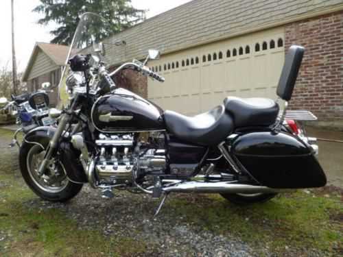 Honda GL1500 (Valkyrie)