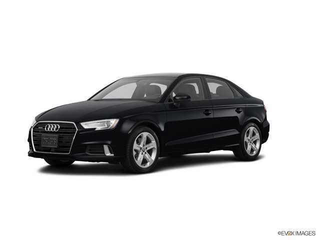 2018 Audi A3