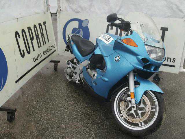 BMW K 1200 S