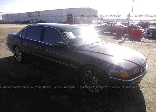 BMW 750iL