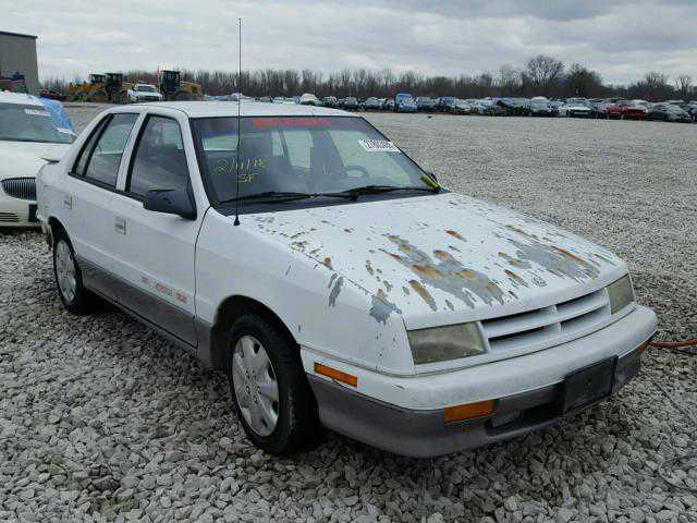 Dodge SHADOW