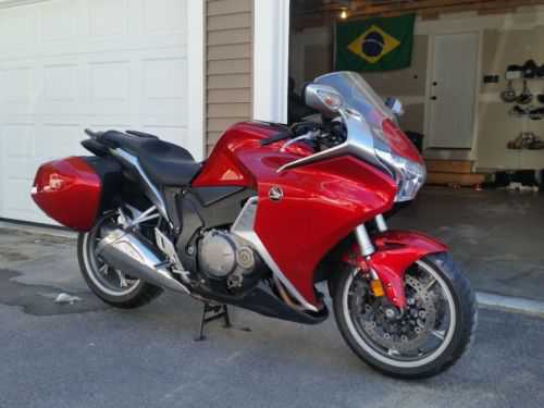 Honda VFR1200F