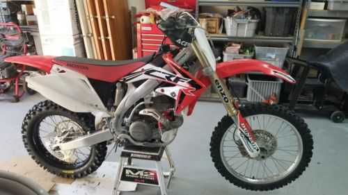 Honda CRF450