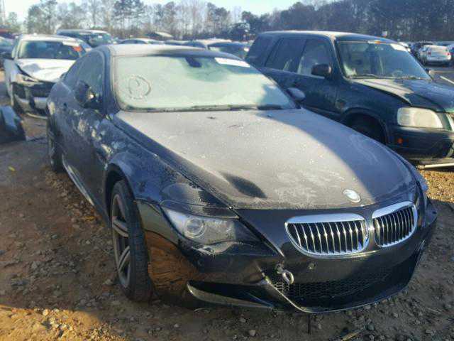 BMW M6