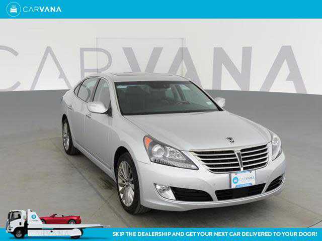 Hyundai Equus