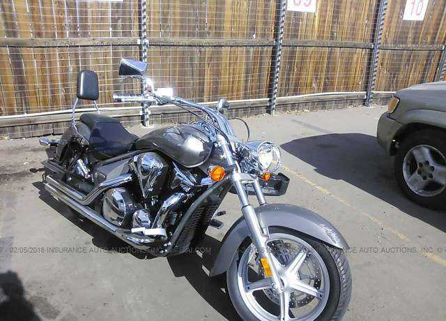 Honda VT1300 (Stateline)