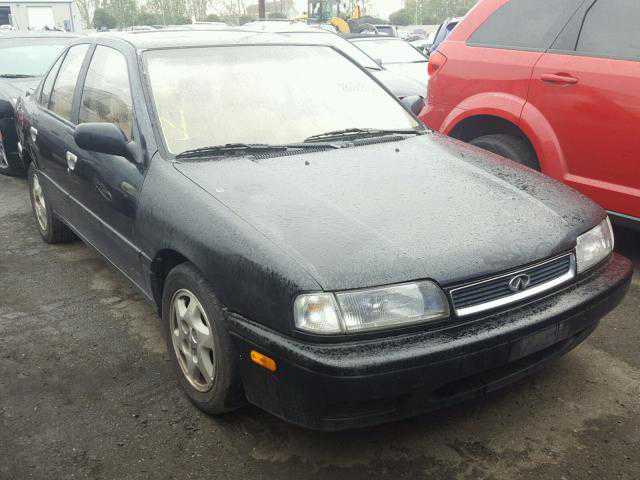 Infiniti G20