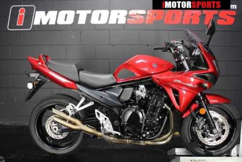Suzuki GSF1250SA/GSX1250SA