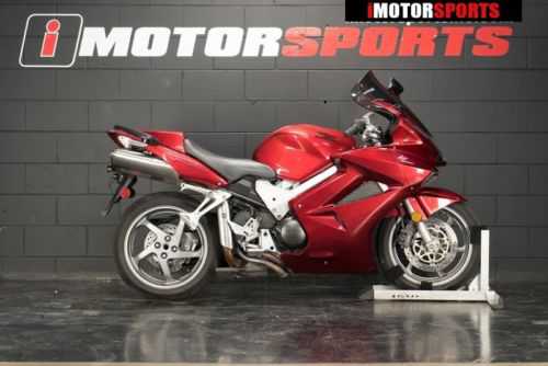 Honda VFR800 (INTERCEPTOR)
