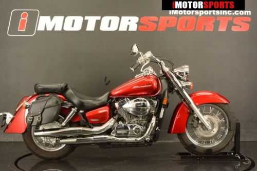 Honda VT750 (Shadow Aero)