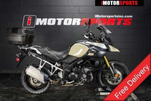 Suzuki DL1000AL/DL1000AAL