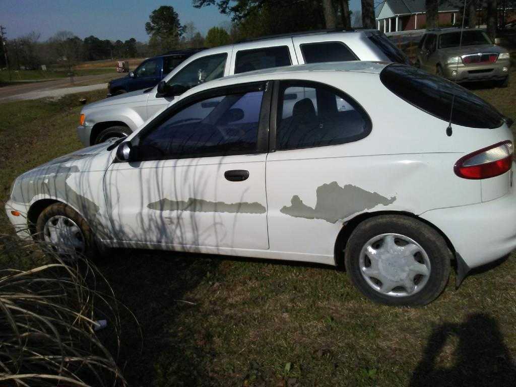 Daewoo LANOS
