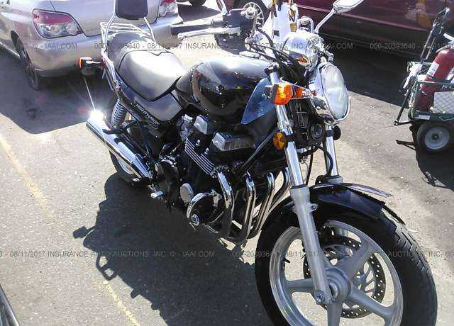 Honda CB750 (Nighthawk 750)
