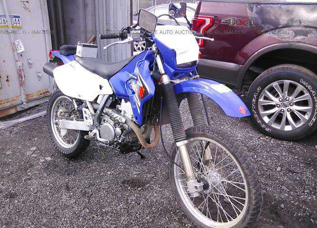 Suzuki DR-Z400S