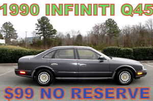 Infiniti Q45