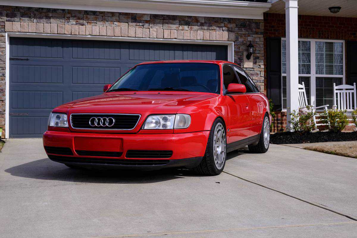 Audi S6