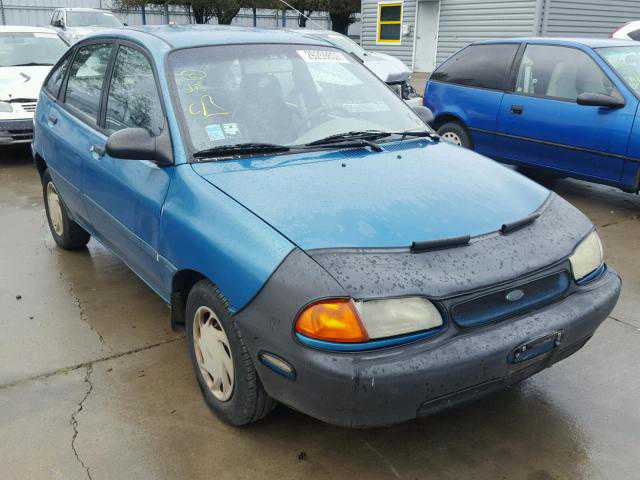 Ford Aspire