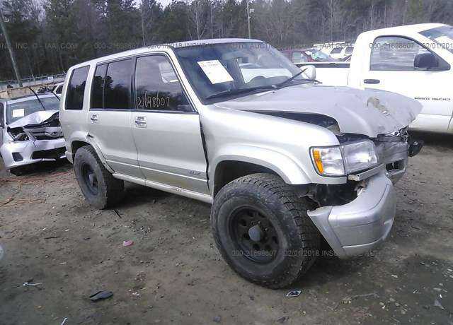 Acura SLX