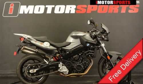 BMW F 800 R