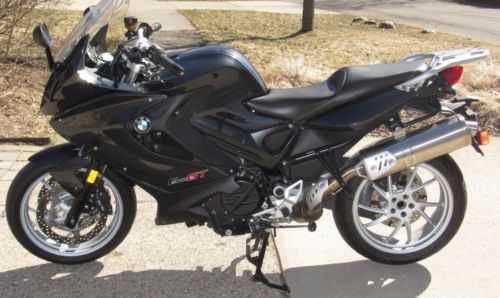 BMW F 800 GT