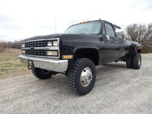 Chevrolet V Conventional