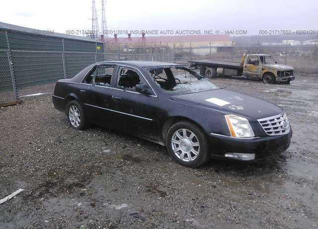 Cadillac Professional Chassis