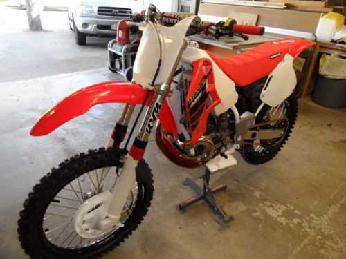 Honda CR500R