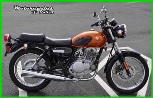 Suzuki TU250XL