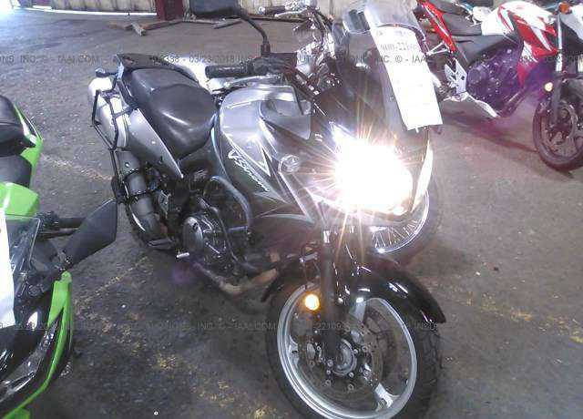 Suzuki DL650A