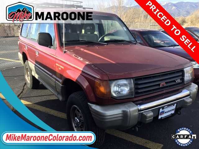 Mitsubishi Montero