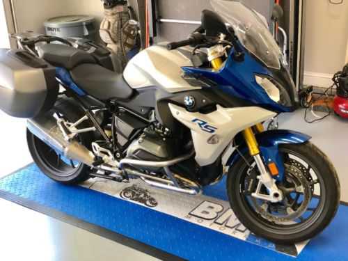 BMW R 1200 RS
