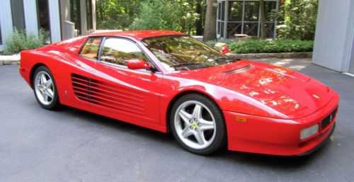 Ferrari 512 TR