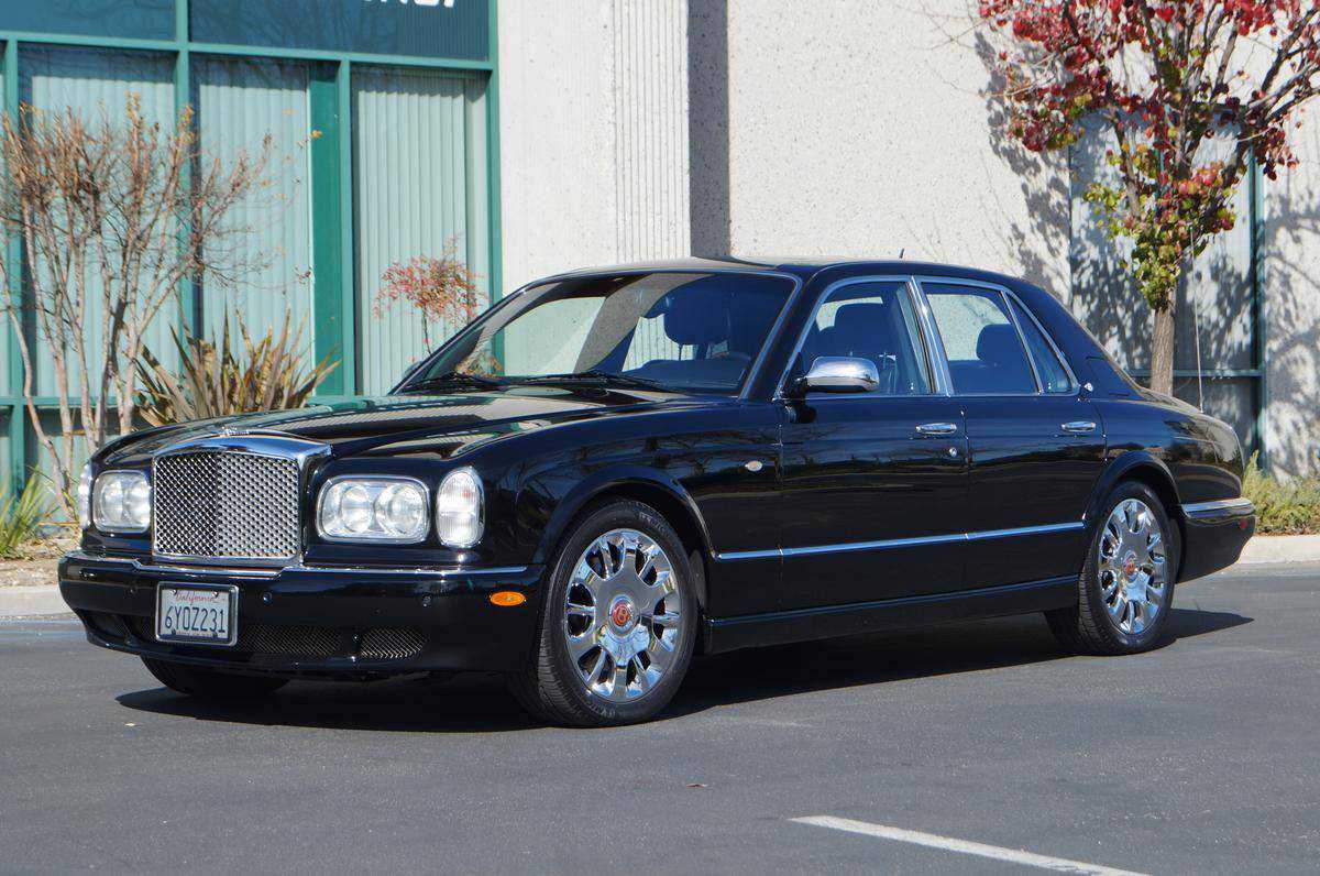 Bentley Arnage