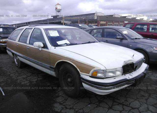 Buick Roadmaster