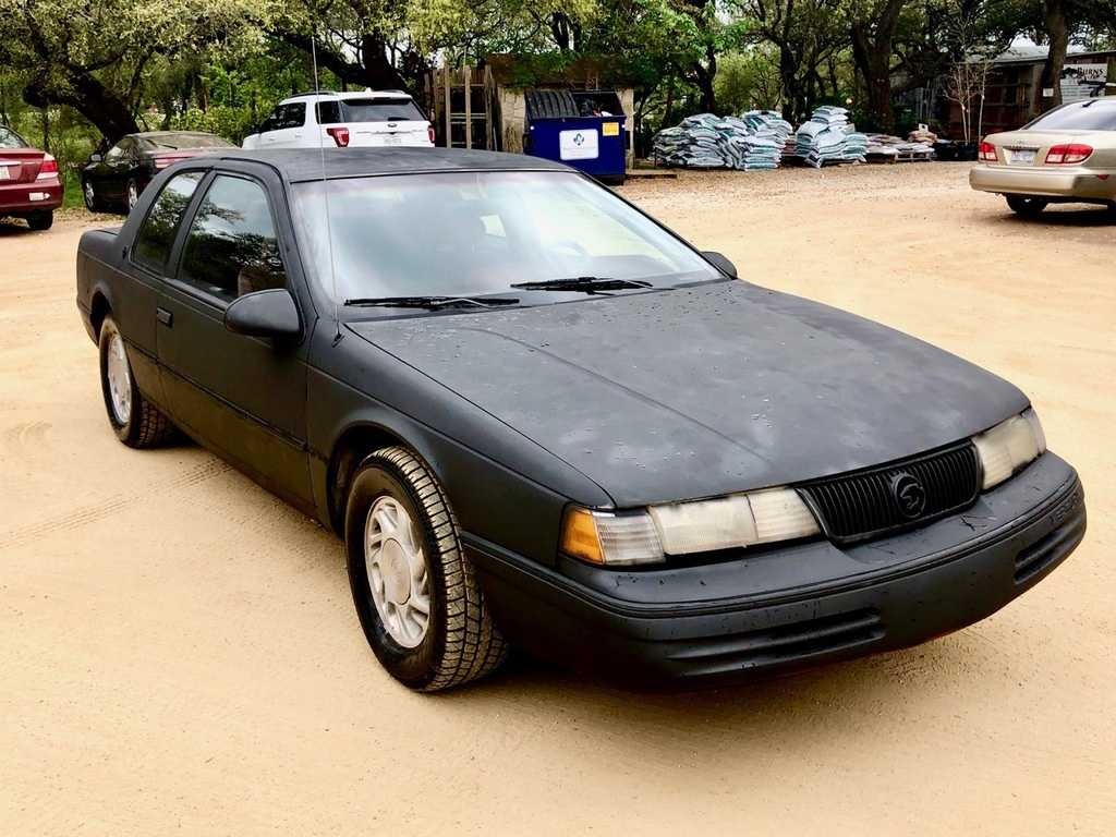 Mercury Cougar