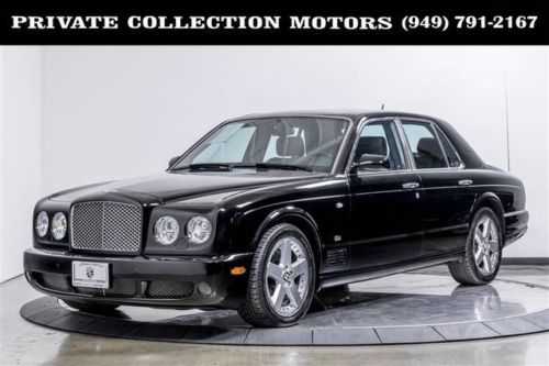 Bentley Arnage