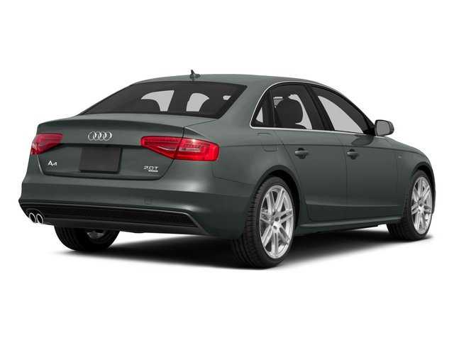 2015 Audi A4
