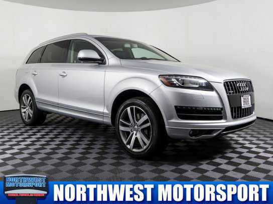 2014 Audi Q7