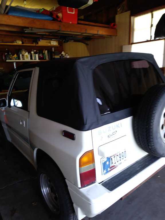 Suzuki Sidekick
